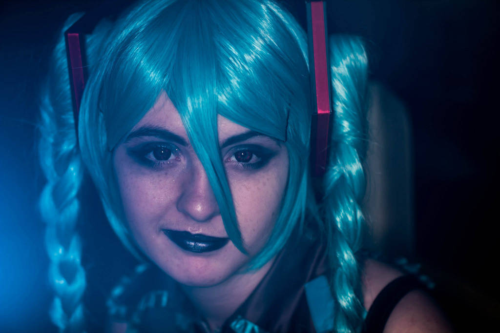 Popstar Jinx! - Smirk by TheCosplayVlogger