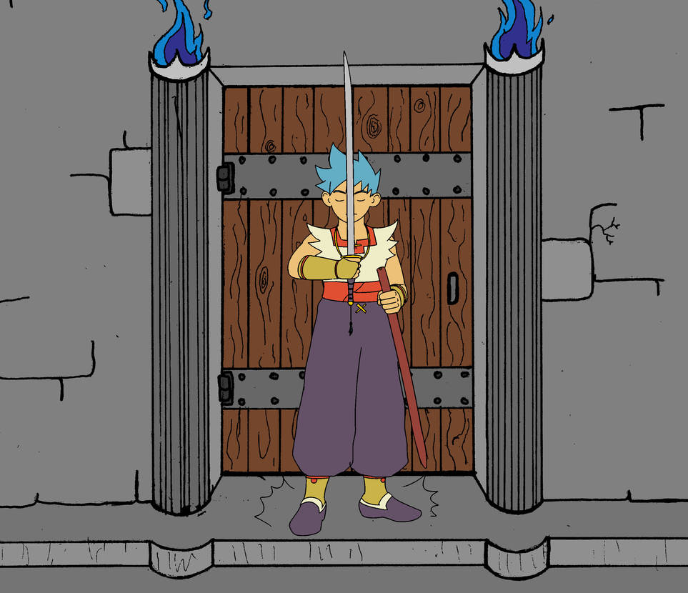 OC into Ryu (9) by Yuan99 on DeviantArt