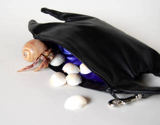 Mermaid's Purse Wristlet 01