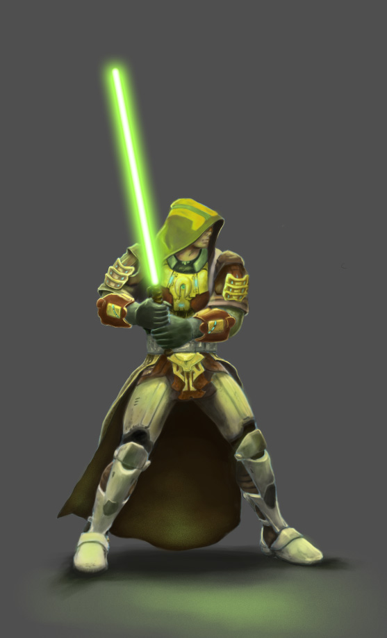 Guardian Jedi