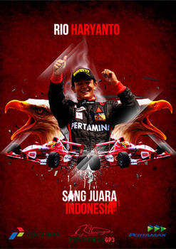 Rio Haryanto 2