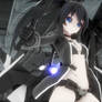 [MMD] Black Rock Shooter