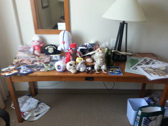 All the Animenorth Stuff