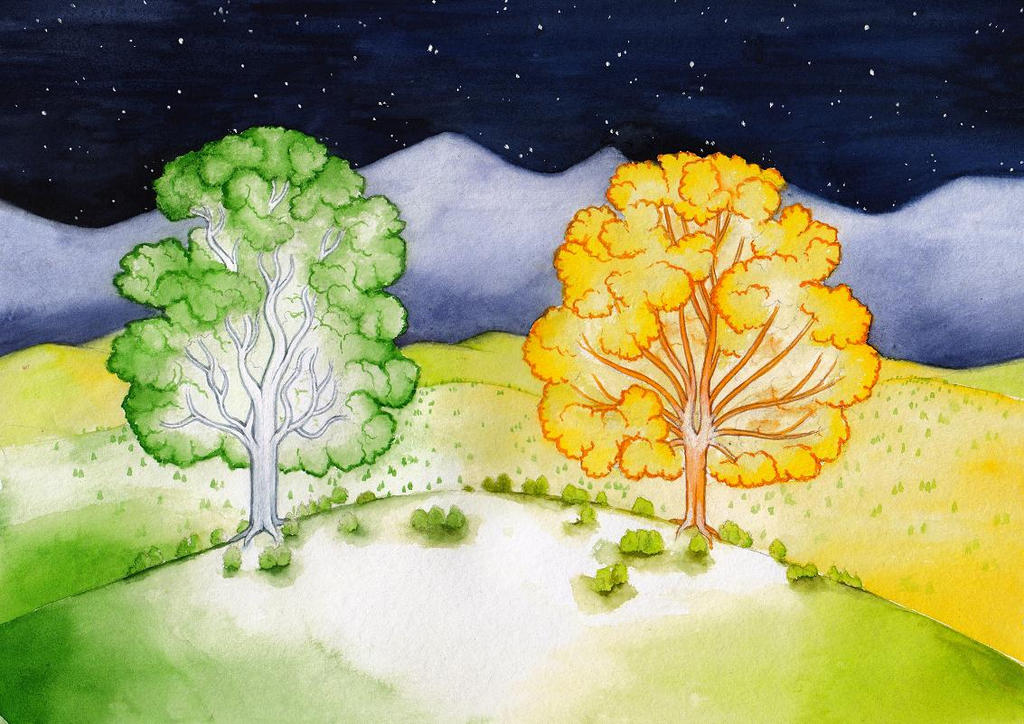 The two trees of Valinor III