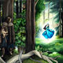 Beren a Luthien