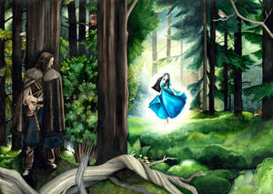 Beren a Luthien