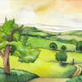 The Shire illustration