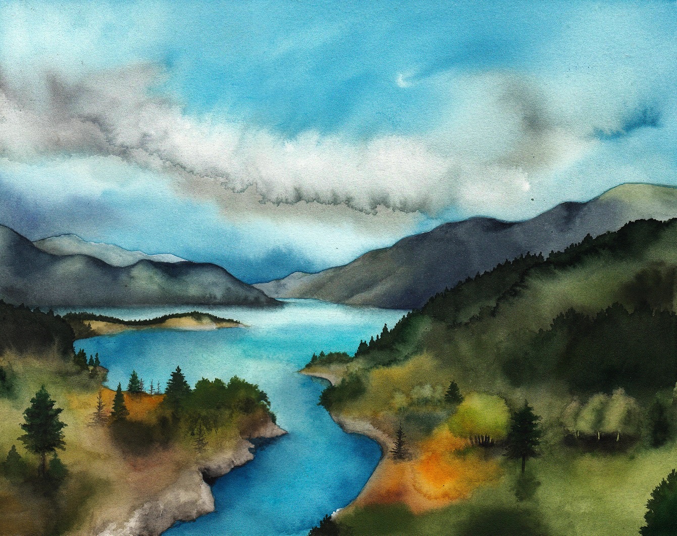 Nenuial (Lake Evendim)