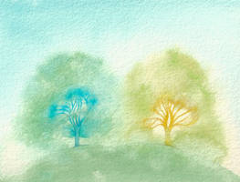 I had a dream about the Trees