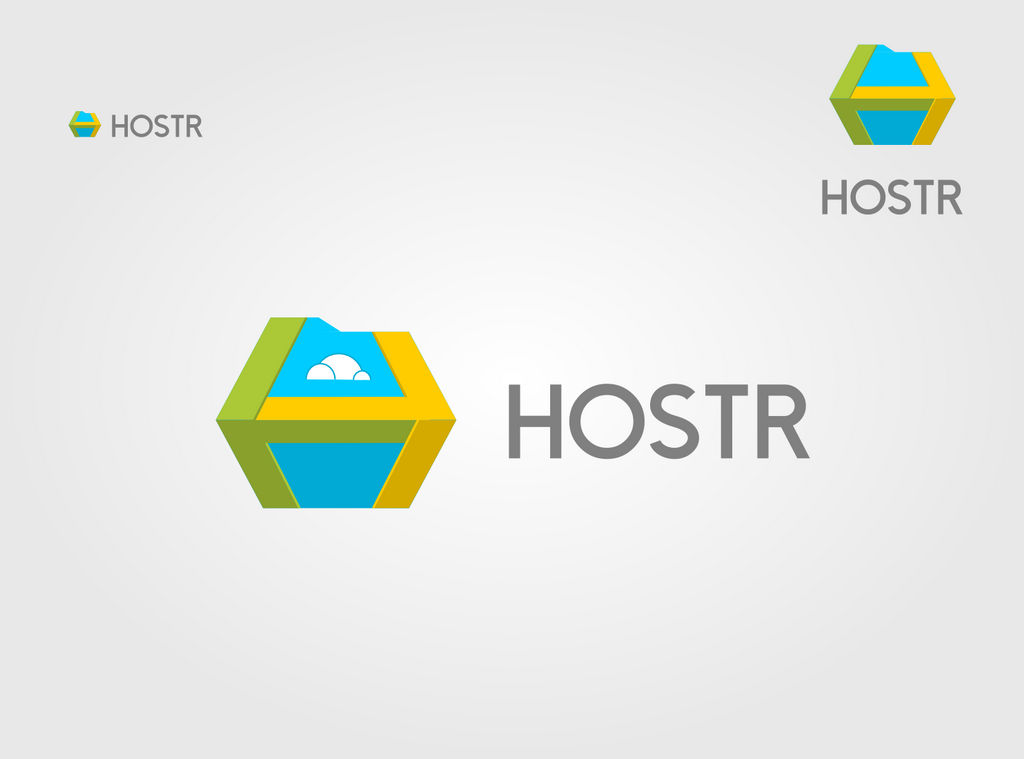 Hostr Hostr by D0KT0P on DeviantArt