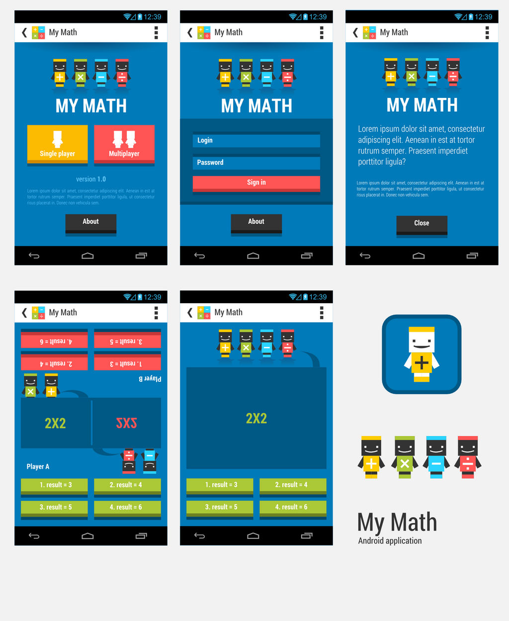 Meu Math MyMath by D0KT0P on DeviantArt
