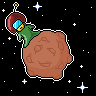 Xantadrab the Space Blob