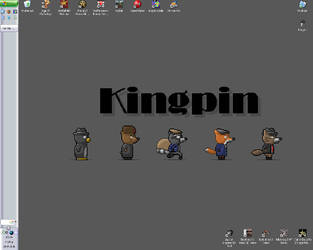 Kingpin Desktop