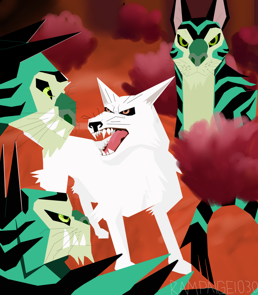 Samurai Jack Rave Deviantart Samurai Jack fanart by Rampaige1030 on DeviantArt