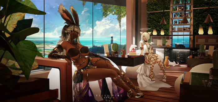 Relax Time