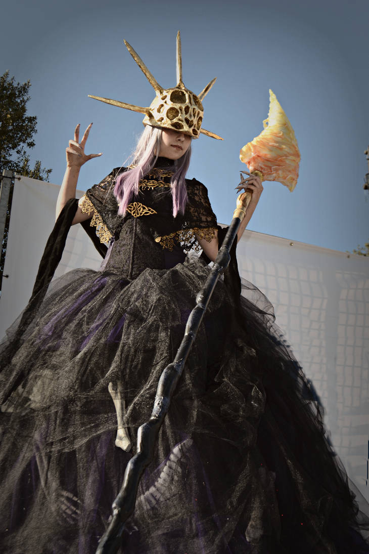 souls cosplay Dark quelaag Digna recommend Extreme insertion fetish video gallery