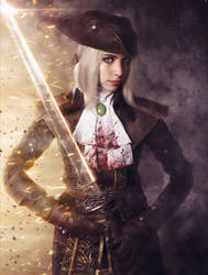 Lady Maria Cosplay