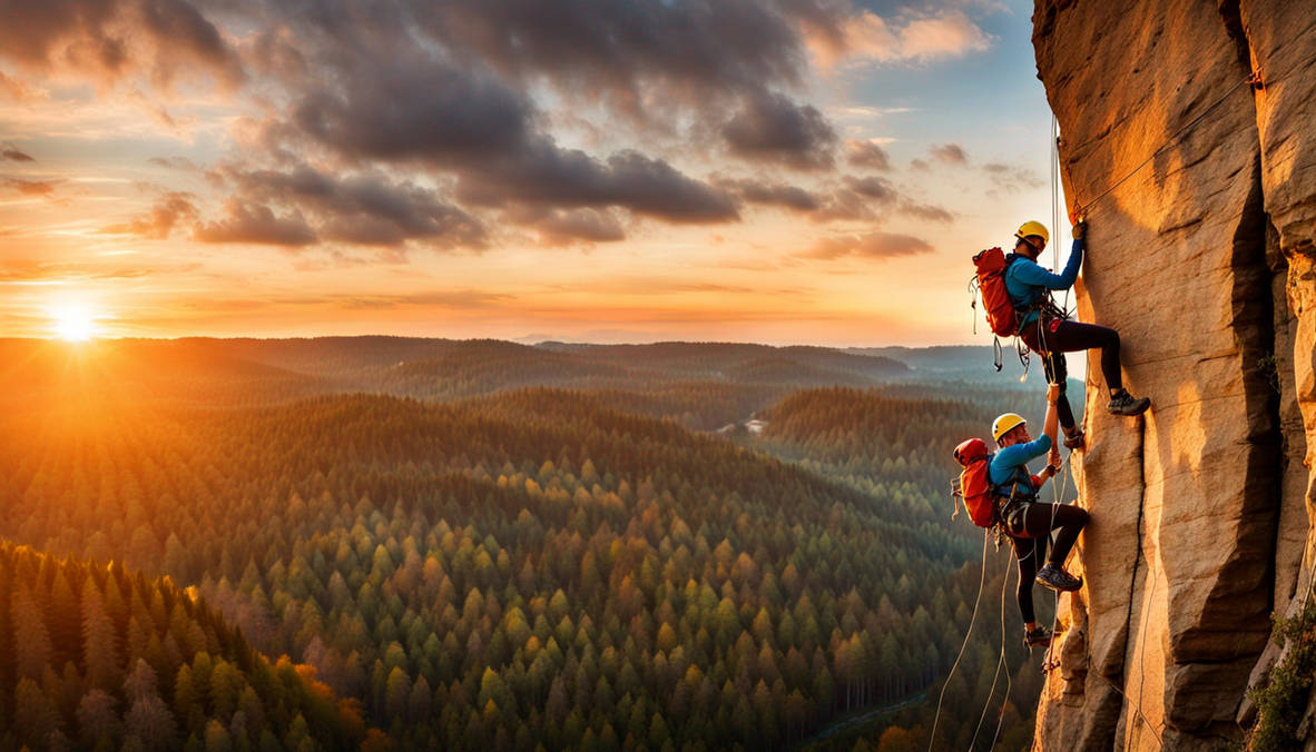 Sirsi Rappeling Rappeling down by douglasferguson on DeviantArt