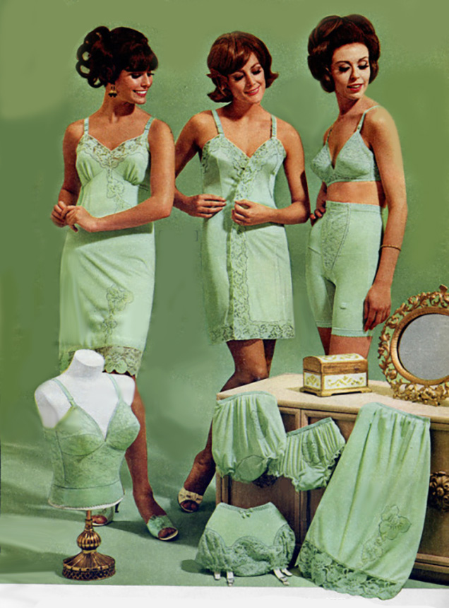 Lingerie catalog image by douglasferguson on DeviantArt