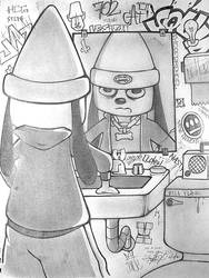 Parappa the Rapper