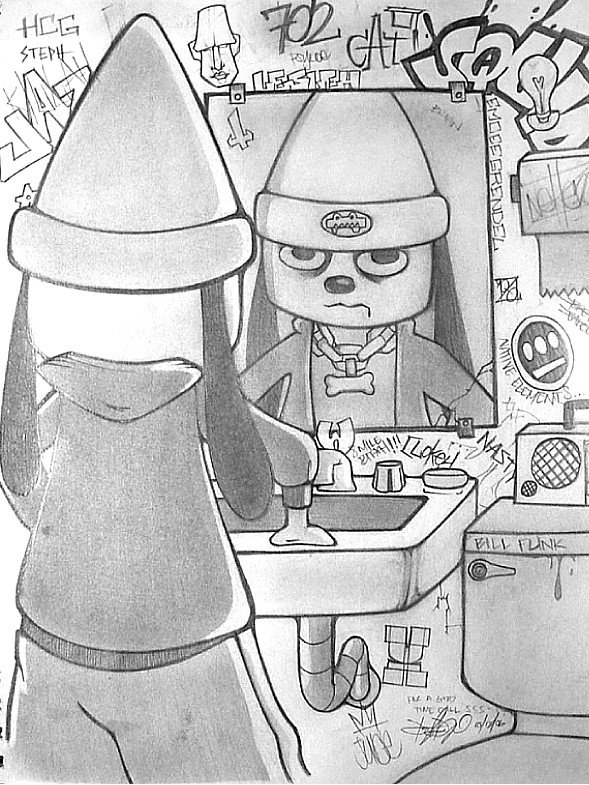 Parappa the Rapper