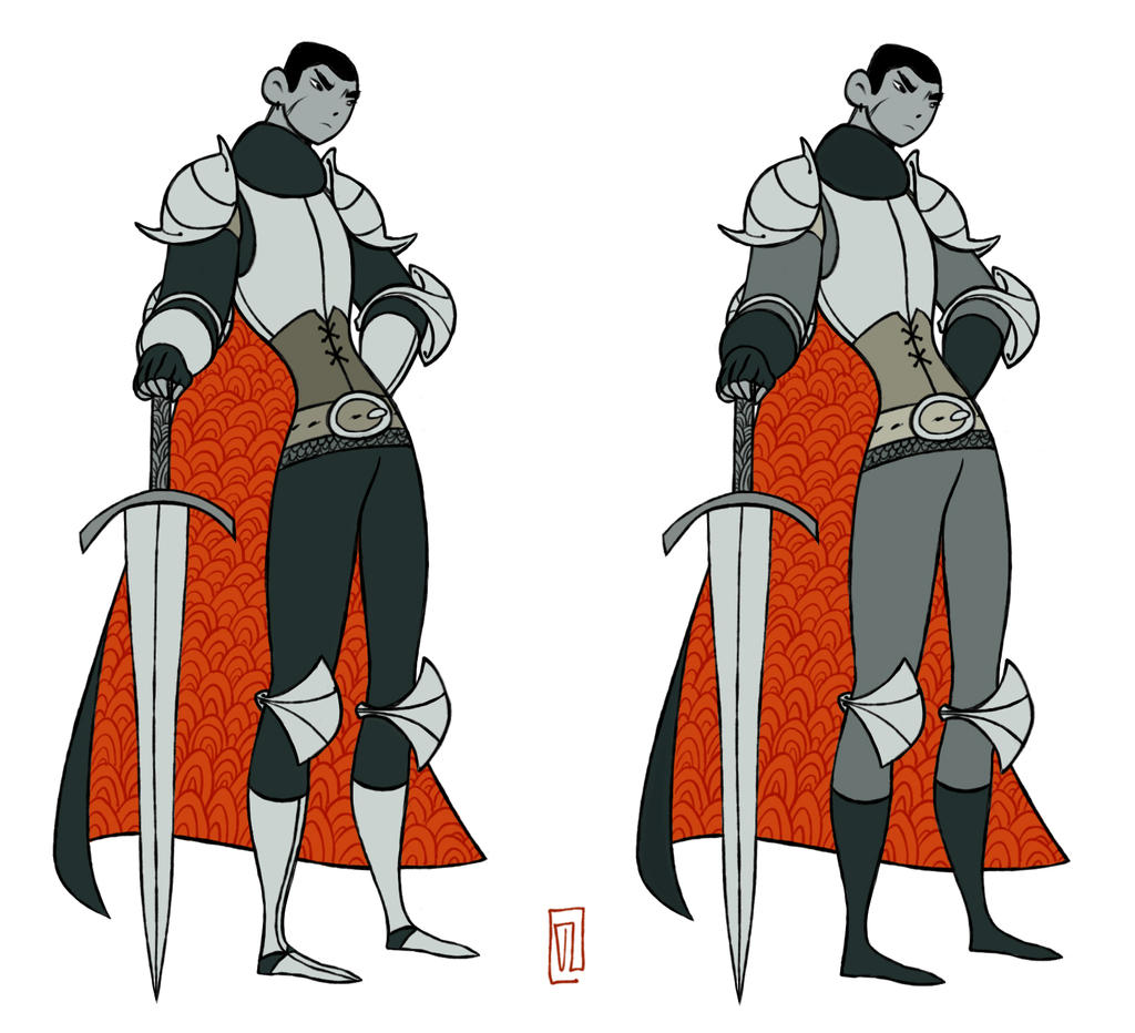 chivalrous by catshake on DeviantArt
