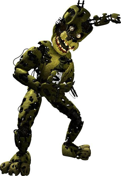 Scraptrap(Stylized) by spinosaurusraptor on DeviantArt