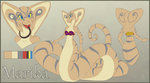 Commission: Marika Reference by SepiSnake