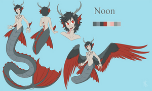 Commission: Noon Reference