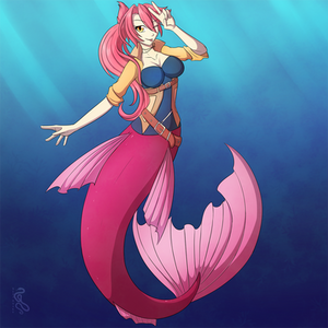 Mermay: Sara