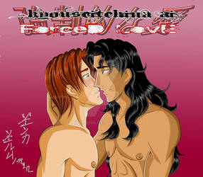 Kyouseitekina Ai II: Aikyo X Shinno - First time