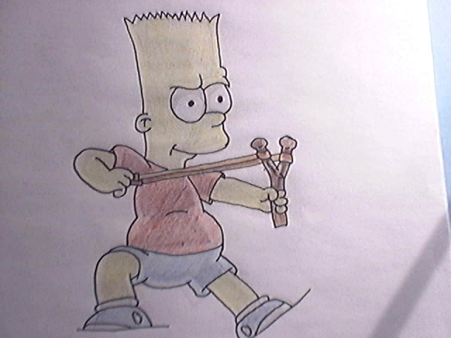 Bart Simpson