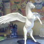 Pegasus Papercraft