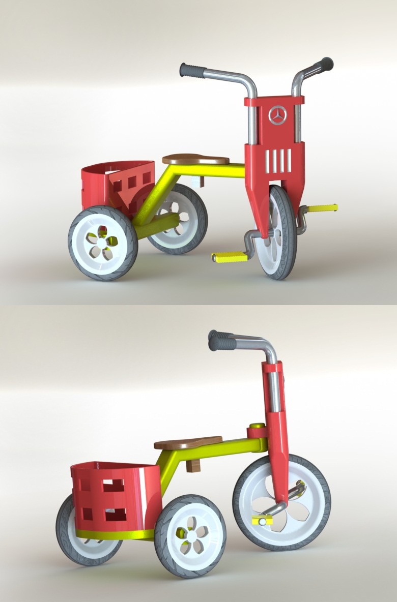 Tricycle