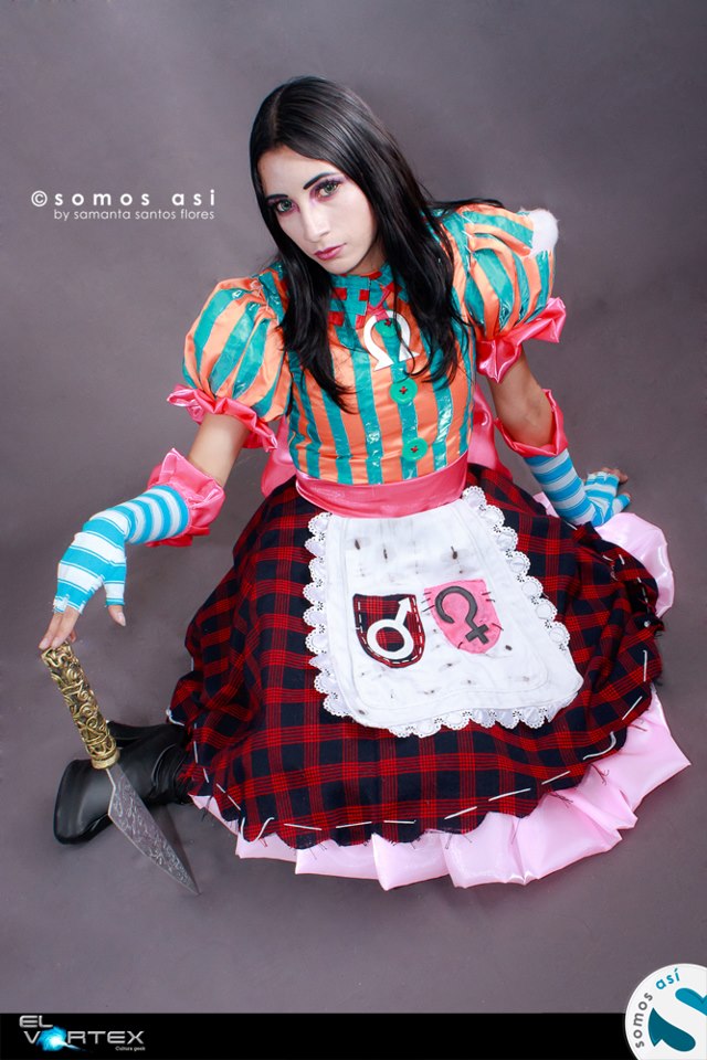 Alice Doll