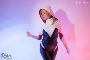 Spider-Gwen