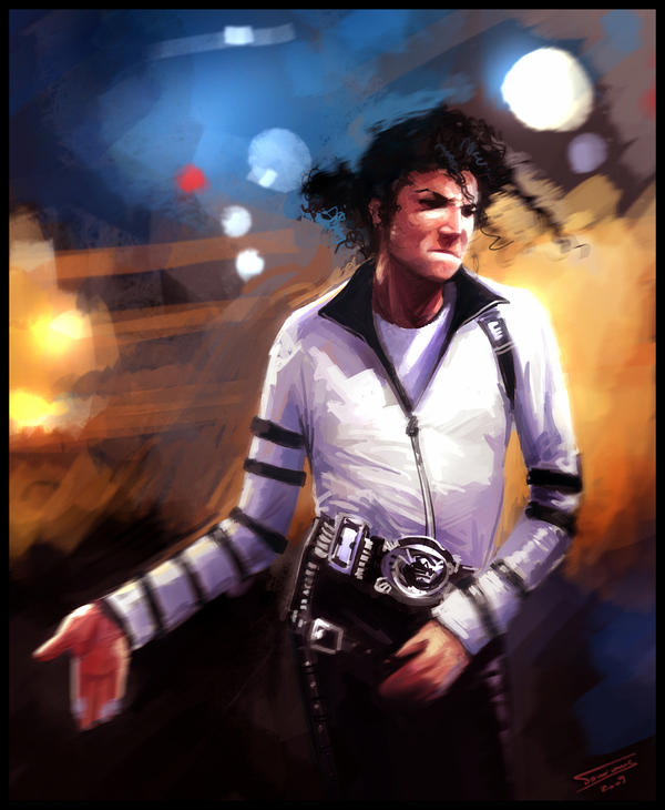 Michael Jackson