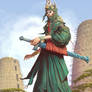 Scavenger character design