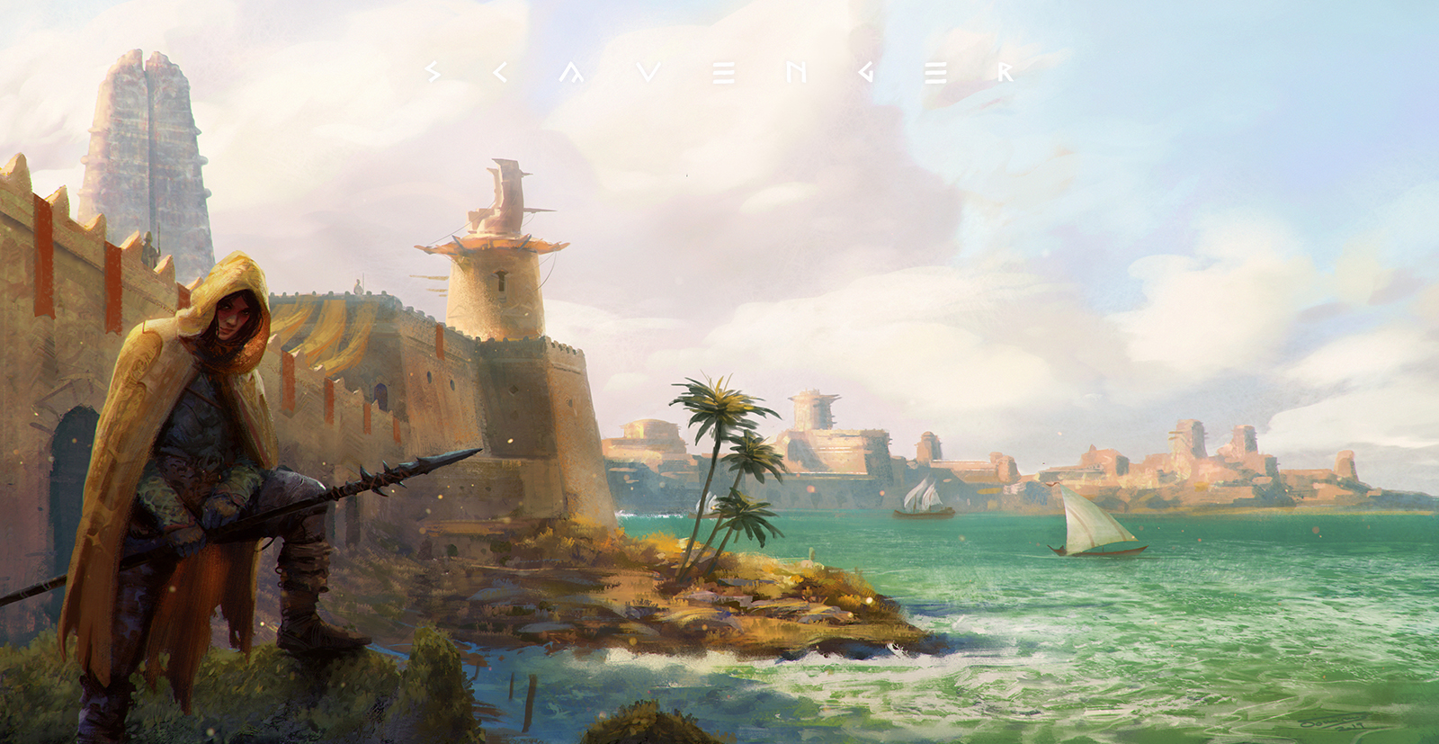 Shores of Tarnak