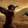 battle