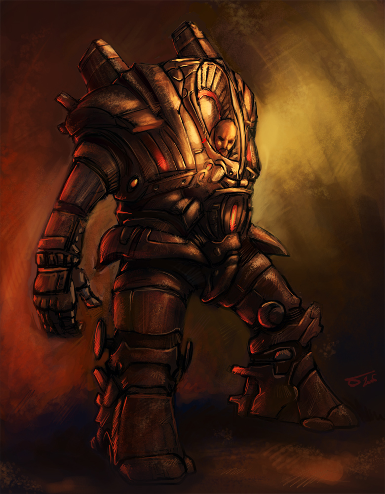 Strogg By Dominuself On DeviantArt strogg-by-dominuself-on-deviantart