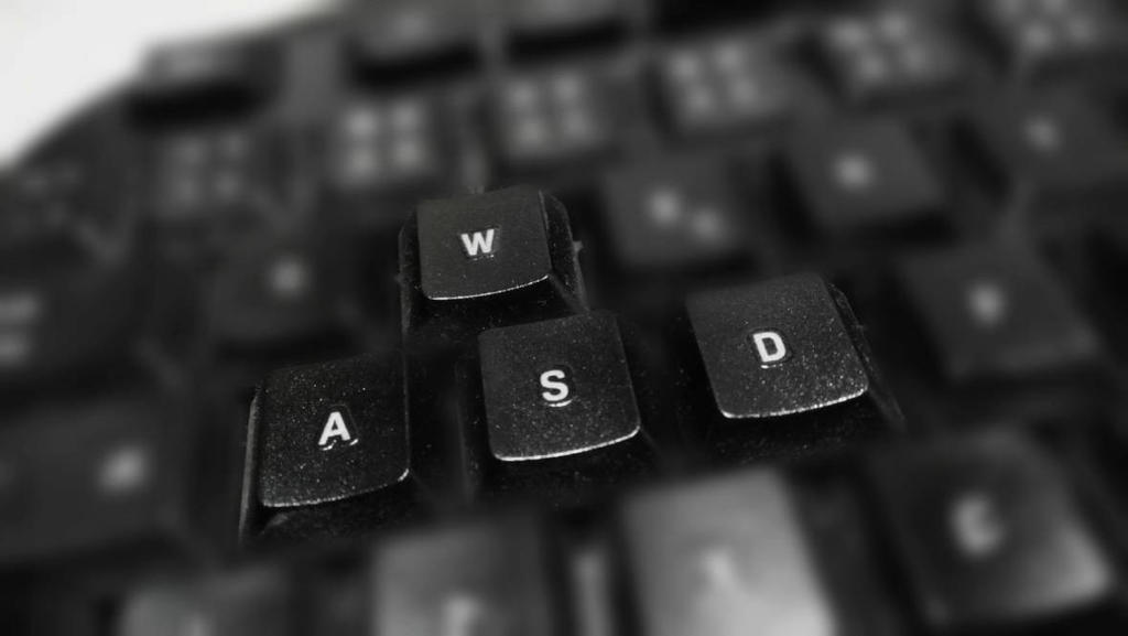 WASD by Doggzak on DeviantArt