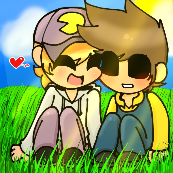 Matt x Tom Kids by MercyBean125 on DeviantArt