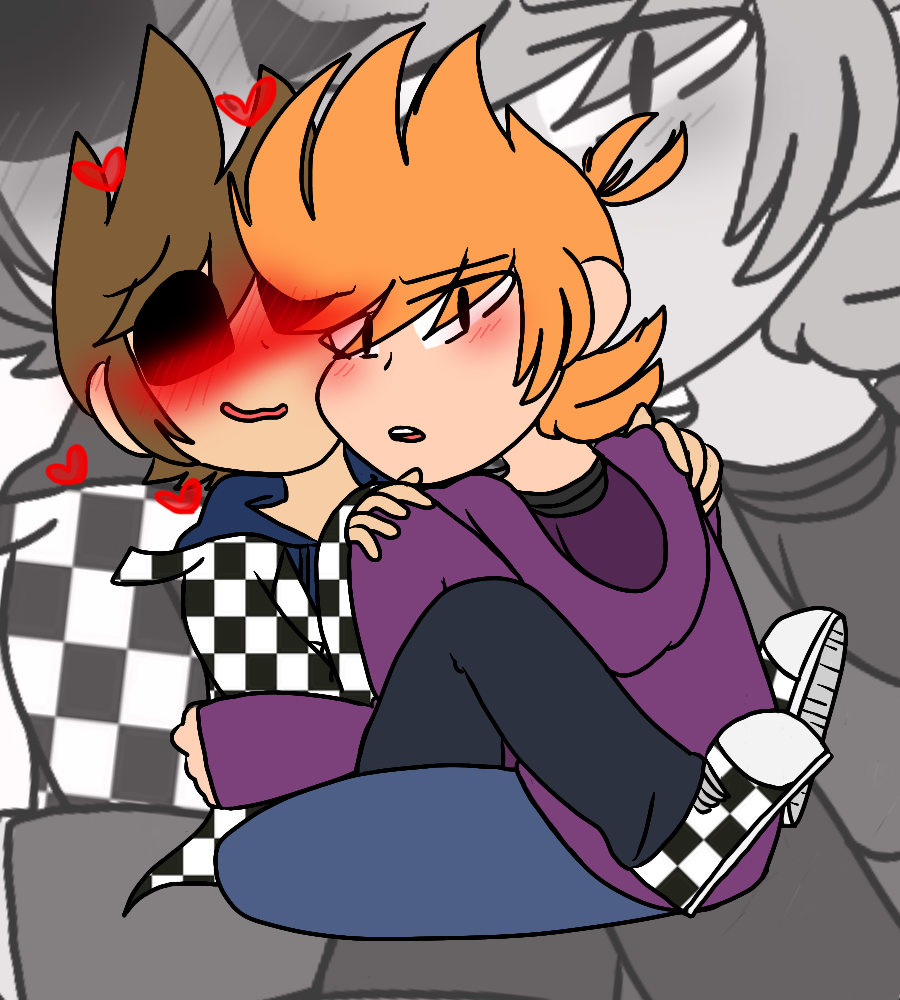 Tom X Matt X Tord by Bizzinga2 on DeviantArt