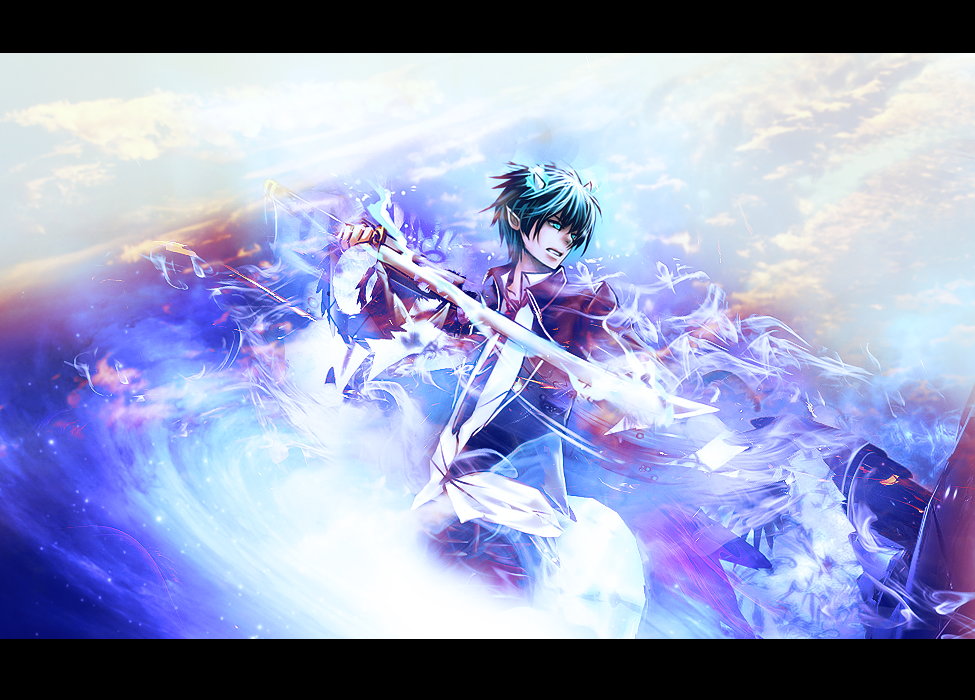 Ao no Exorcist