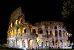 COLOSSEO by Qianbianzabinging