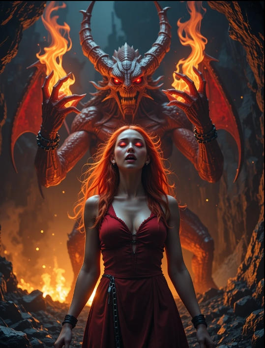 Demonic Possession R6 Demonic Possession by neuralshockwave on DeviantArt