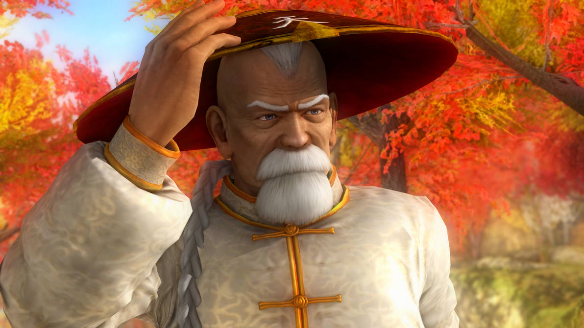 Master Fu Young The Master by Gen-Fu on DeviantArt