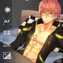 707 -Mystic Messenger-