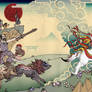 Okami  Amaterasu's Journey